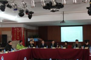 The second part of “Warm Winter Action” walks into longgang Social Welfare Center