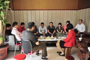 Shenzhen Lions Club Love Service Team 2012-2013 general election
