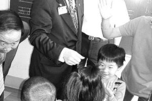 Tan Ronggen: boxing pure heart deep dedication