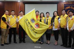 A Brief report on sichuan Ya ‘an Earthquake Relief by Shenzhen Lions Club (1)