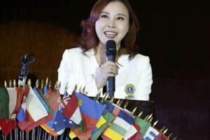 Another new force in charity service – Lions Club shenzhen went to Hainan and Yunnan to guide the establishment of two domestic lions club service teams