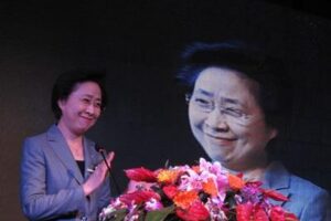 Fu Yong was appointed as the chief representative of hainan Representative Office of China Lions Association (source: Hainan Window of People’s Daily Online On January 23, 2015)