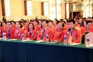 Transfer of Love – The Lions Club of Shenzhen successfully held the 2014-2015 Inaugural Seminar