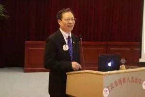 Exchanges increase Friendship and visit promote Development – Shenzhen Lions Club and Dream Walk Beijing visit was successfully held