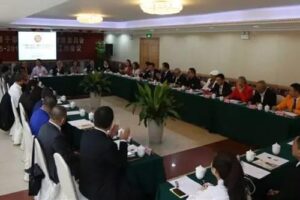 Shenzhen Lions Club held the first working meeting of the Lions Fund Management Committee in 2015-2016