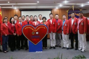 Let lion Enterprises grow into public welfare paving the way — Shenzhen Lions Club Lion Enterprise Yellow Pages platform was officially launched