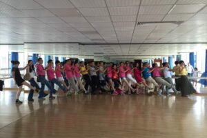 Wenjin Service Team: the first regular meeting of 2015-2016 was held successfully