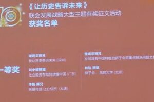 “Let History tell the Future” large-scale theme of the federation’s development strategy essay contest announced