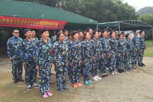 Beyond self and win-win cooperation — Shenzhen Lions Club held the training activity for the board of directors designate