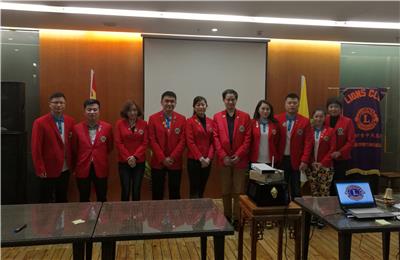 China Sky Service Team: held the eighth regular meeting of 2015-2016 news 图8张