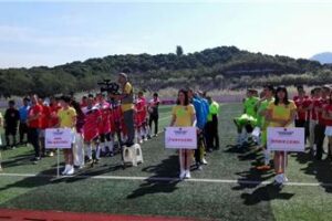 The first Shenzhen Huashi Charity Football Invitational tournament came to a successful end