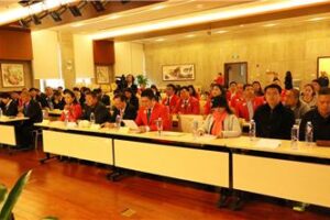 Guide dogs benefit Shenzhen’s blind