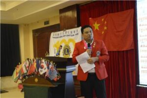 Mingren Service team: the inauguration ceremony was held smoothly