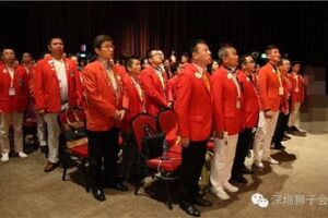 The 55th Southeast Asia Annual Conference has come to a successful conclusion