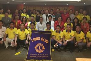 Tai Lai Service team: The inauguration ceremony was held smoothly