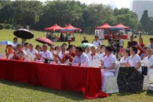 Visually Impaired Experience – “See the World without Eyes” carnival for visually impaired citizens was successfully held