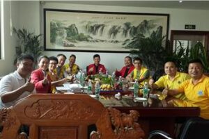 Xixiang Service Team: held the first regular meeting of 2016-2017
