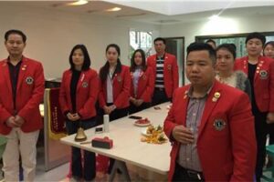 Zhongtian Service Team: held the sixth regular meeting of 2016-2017