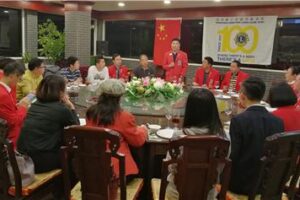 Zhenhua Service Team: held the seventh regular meeting of 2016-2017
