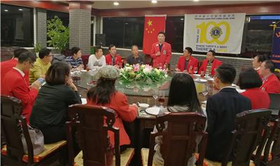 Zhenhua Service Team: held the seventh regular meeting of 2016-2017 news 图1张