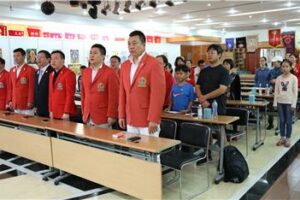 Planting seeds of Peace — Warmly celebrate the successful holding of the peace Poster Award Ceremony of Shenzhen Lions Club 2016-2017