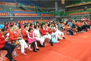 The first warm lion love culture and Sports Carnival in Shenzhen came to a successful conclusion