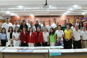 Celebrate peace and let dreams fly — 2016 National Children’s World Peace Poster Selection in Shenzhen Competition area will be held smoothly