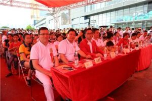 The May 21 Activity of caring for Autistic Children under the National Joint Service for Assisting the Disabled was held smoothly