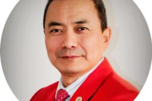 New Year’s Day message from President Tian Wang Xing
