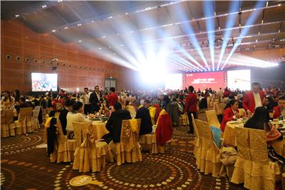 The 2018 New Year Charity Party of Shenzhen Lions Club was held news 图3张