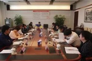 Shenzhen Disabled Persons’ Federation and Shenzhen Lions Club held the second joint meeting