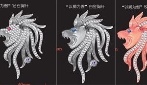 Shenzhen Lions Club 2017-2018 Chinese Lion Award, Chinese Lion Award, Maowen Zhongshi Award pledge proposal
