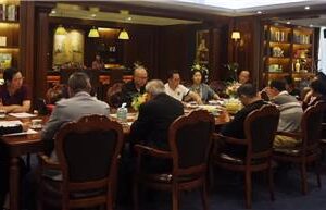 Stay True to the Original Aspiration, Follow the Party, keep in mind the Mission and Develop — The Advisory Committee of the President of Lions Club of Shenzhen studied and implemented the spirit of the 19th National Congress