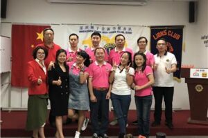 Zhenhua Service Team: held the fourth regular meeting of 2017-2018