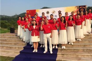 Mingjia Good Product Service Team: the 2017-2018 annual transition ceremony was successfully held