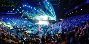 The 101st Lions Club International Convention opened