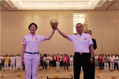 Lions club shenzhen held a lions club seminar for future leaders news 图4张