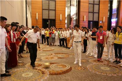 Lions club shenzhen held a lions club seminar for future leaders news 图6张