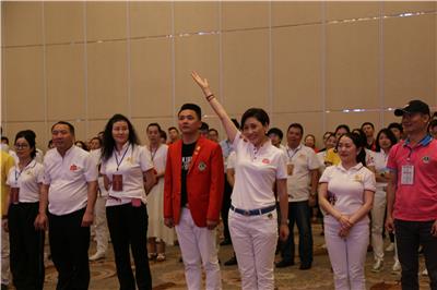 Lions club shenzhen held a lions club seminar for future leaders news 图10张