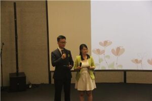 Shenzhen Lions Club and OCT Wetland held a “Thanksgiving gathering” activity