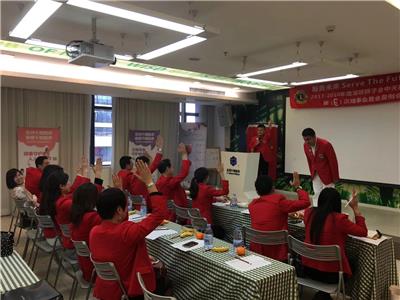 Zhongtian Service Team: held the sixth regular meeting of 2017-2018 news 图1张