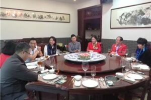 The second round of “Sunshine Talents” program summary and commendation meeting was held successfully