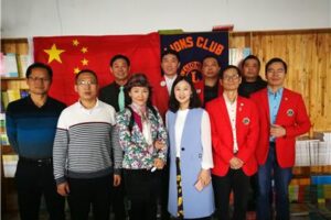 Zhenhua Service Team: convened the eighth regular meeting of 2017-2018