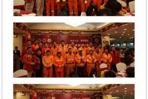 3000 Sanitation workers — “The most Beautiful Sanitation Workers” project of Shenshi entered Luohu