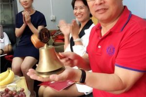 Beishan Service Team: Hold the first captain team meeting of 2018-2019