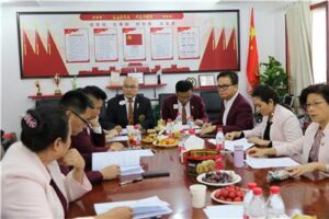 The second meeting of the Board of Supervisors of Shenzhen Lions Club 2018-2019 was held successfully