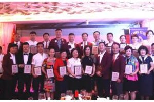 Innovation and Unity of Gratitude — Shenzhen Lions Club tribute and Inauguration Ceremony appreciation ceremony was successfully held
