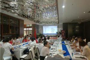 The 2018-2019 Lions Club of Shenzhen was successfully held