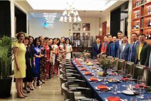 Support women to promote and Create family Harmony — Shenzhen Lions Club 2018 — 2019 Women and Family Growth Committee tribute meeting was held