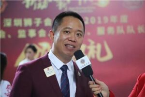 Salute interview | : I pay, I will happy, remember the organizing and inauguration